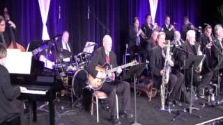 Tom Kubis- "Police Squad Theme" - Finale at NAMM Foundation Show '13 (4965)