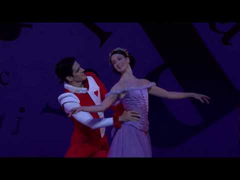 Land of The Flowers, Act 2 Finale From Alice’s Adventures in Wonderland | Royal Ballet
