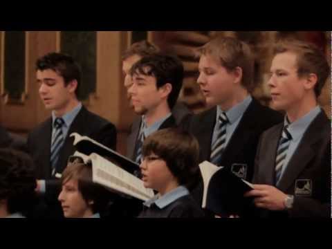 Singknaben Solothurn - Weihnachtsoratorium von J.S. Bach: Chor Nr. 1 "Jauchzet, frohlocket"