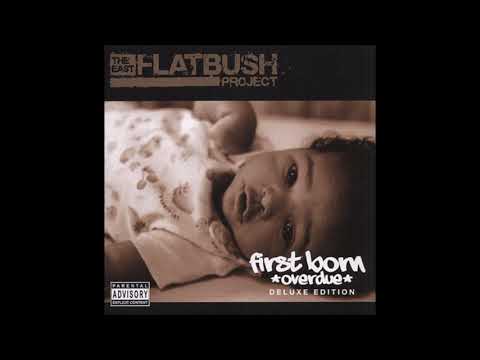 East Flatbush Project feat. Esteem - Can't Hold it Back (1994)