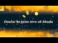 Aye Khuda Murder 2 Whatsapp Status Video