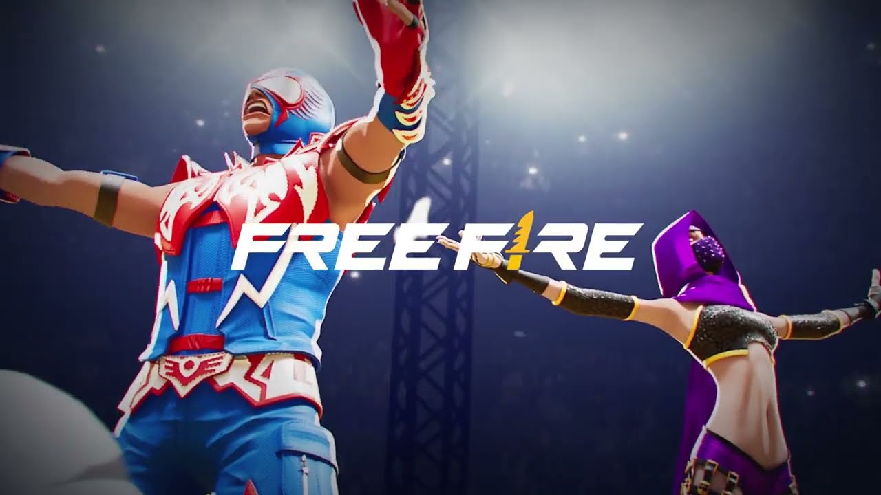 FREE FIRE x AAA | FREE FIRE BRASIL