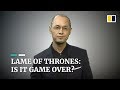 Lame Of Thrones This Is How You Ruin The World S Best TV Show Game Of Thrones