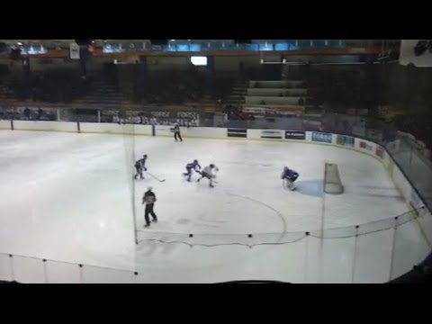 HC Milano Saima Rossoblu - Vipiteno (28-01-2014 ) | Fontanive in inferiorità numerica