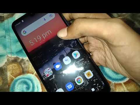 How to change language in karbonn devices