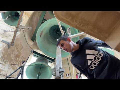 Angelus u Mota 1 (2021 - 1,2,3,4,5) - Rabat (G) Santa Marija - Festa ta' Sant' Ursola - 5 Qniepen