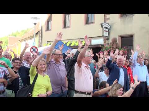 Samstag, 03. 09. 2022     Eröffnung Dorffest 2022 in 77933 Lahr-Sulz