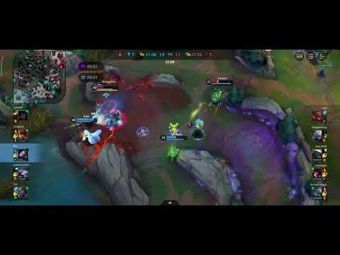 Orianna (Mid) vs Vex - 9/3/13 MVP Ranked Match - Wild Rift Patch 4.3C