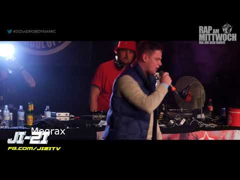 JI-ZI's Text gegen DROB DYNAMIC (Rap am Mittwoch)