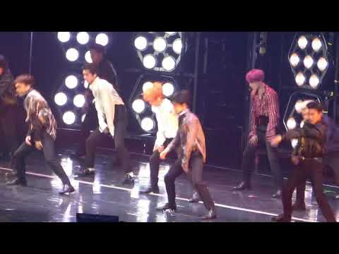 190720 익스플로레이션 EXO-DAMAGE (엑소-데미지) short