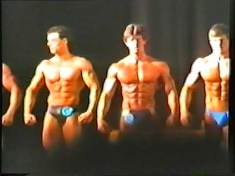 Campionato Italiano wabba 1985