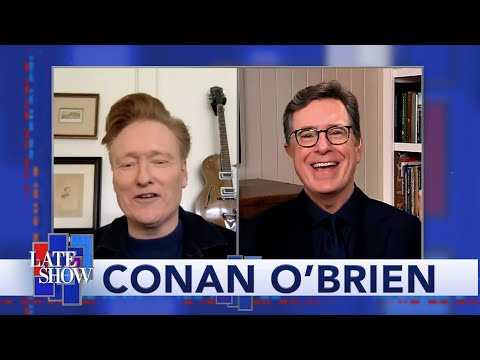 Conan O'Brien: People In The Know Call Harvard "The Vard"