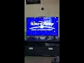 Opening To The Emperors New Groove Rare 2003 Vhs REUPLOAD