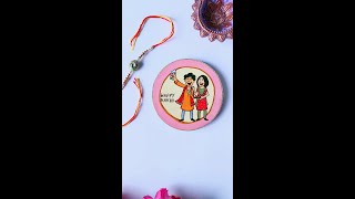 #shots #rakhispecial Best Gift Idea for Raksha Bandhan