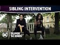 The Sandman Sibling Intervention Super Scenes DC
