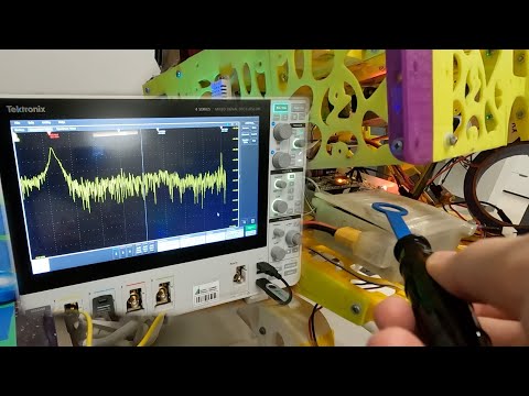 Electromagnetic Interference from Bowie’s Voltage Regulators (Near-Field)