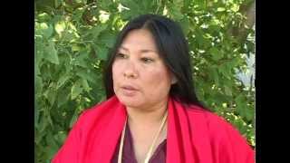 Nyla Helper Lakota Medicine Woman: Through Trauma to Triumph (Official Trailer)