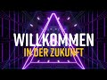 Peter Schilling - Willkommen in der Zukunft (Lyric Video)