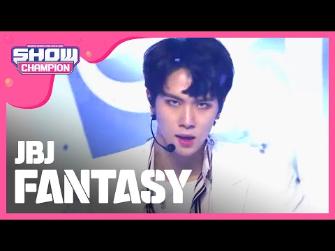 [Show Champion] JBJ -  판타지 (JBJ - Fantasy) l EP.249(EN/TH/NL)