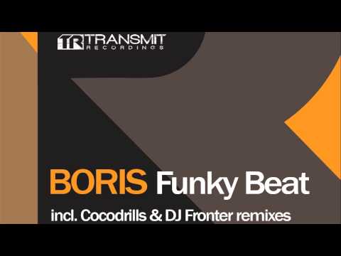 Boris - Funky Beat (Cocodrills Remix)