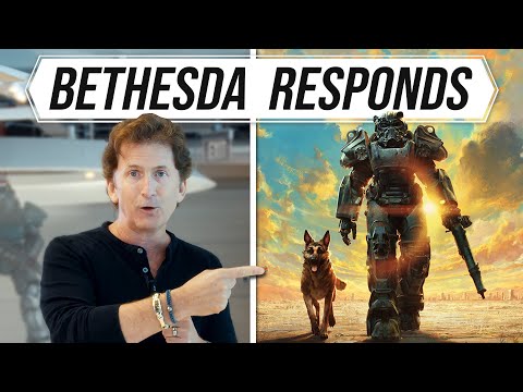 Bethesda Responds to Fallout 4 Anniversary Edition Issue