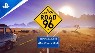 PlayStation Road 96 - Launch Trailer | PS5, PS4 anuncio