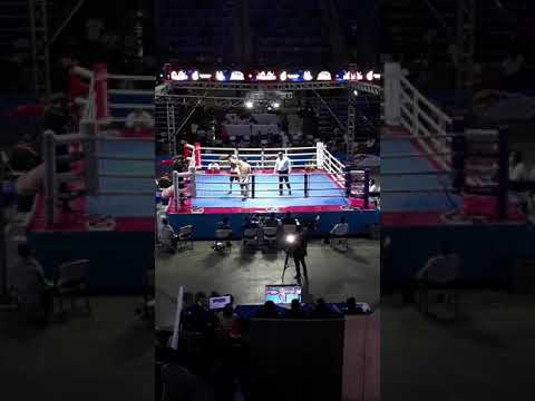 Pelea Estelar de La Noche #RamiroBlanco Vs #RobinZamora