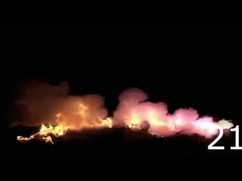 33 Overlays Shots, bullets, Smoke And Explosion