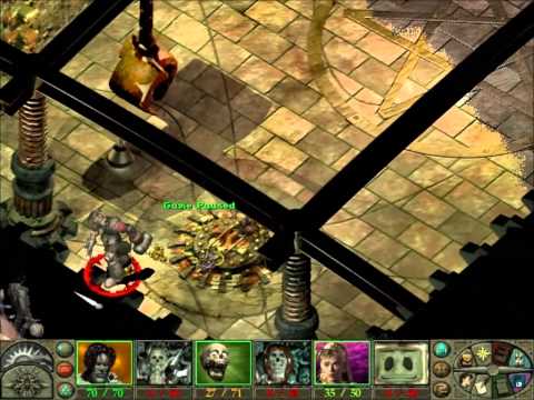 BygMan plays: Planescape Torment (req. by Bormac) (Part 83)