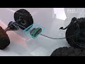 PST-360 application: Brake-by-wire, pedal sensor | SOS electronic