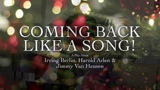 World Premiere of "Coming Back Like a Song!" at BTG