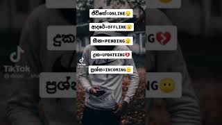 New best Sinhala wadan tik tok video