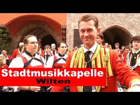 Stadtmusikkapelle Wilten Innsbruck