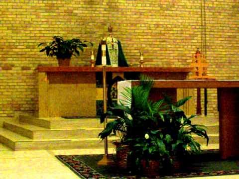 Benedictus Canticle of Zechariah Catholic Liturgy Of The Hours Lauds Morning Blessed Prayer Chant