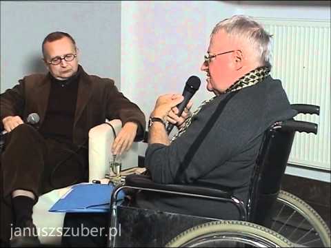 Rozmowa Bronisława Maja z Januszem Szuberem cz. I