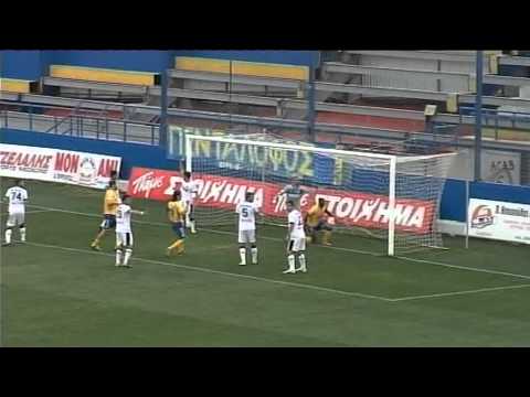 MILAN BOJOVIC PANAITOLIKOS