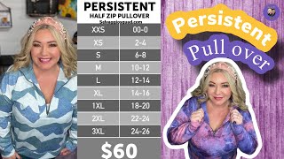 New Pullover by @LuLaRoe meet persistent size and fit video