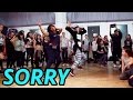 SORRY Justin Bieber Dance @MattSteffanina Choreography