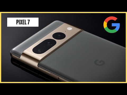 Google Pixel 7 : Mon avis après test complet