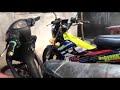 Street Bike Cold Start