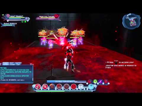 Dcuo Dual Wield Weapon Mastery