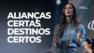 Nem toda companhia é aliança | Viviane Martinello