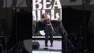 Bea Miller “it’s not u it’s me” - LIVE in Oceanside