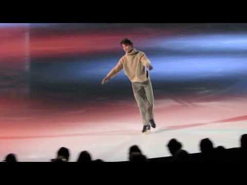 Art on Ice 2018 - Tina Guo - Stéphane Lambiel - part of 'Schindler's List'