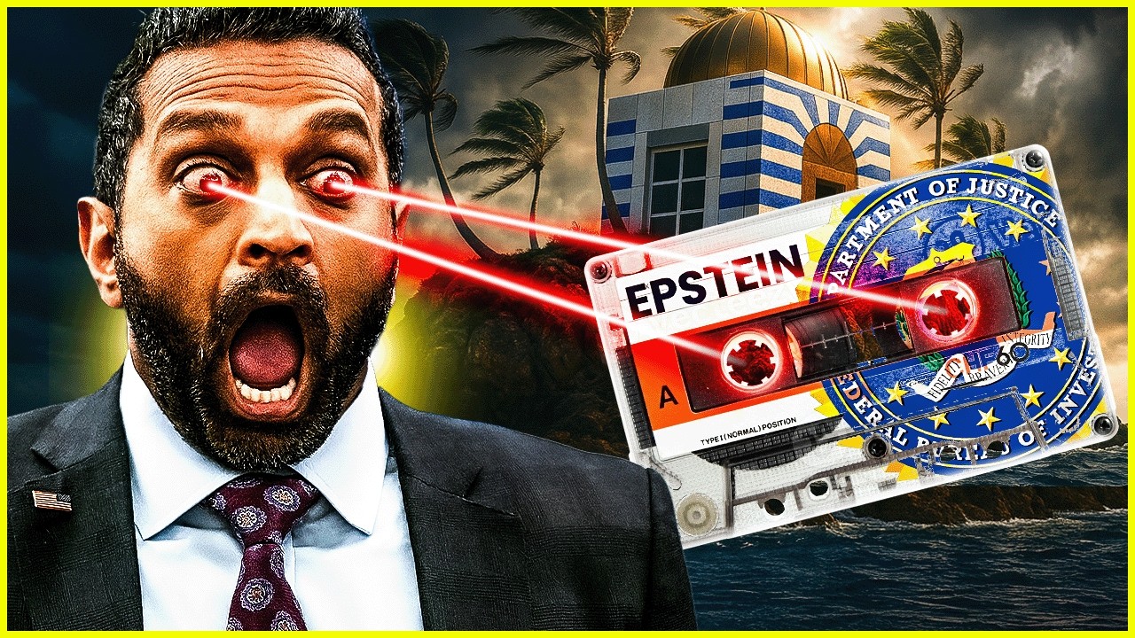 Do They Really Think They Have The Epstein Trump Letter!?