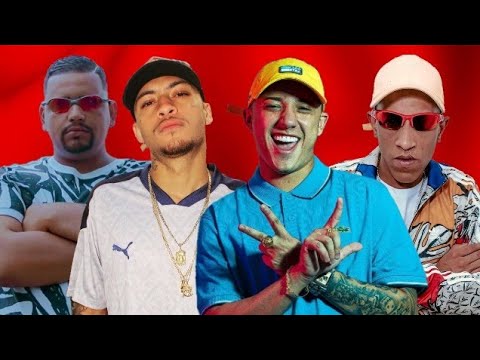 OS MENOR EM AÇÃO 3 - MC's Leozinho ZS, Kadu, Joãozinho VT e V7 (DJ Victor)