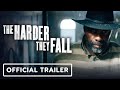 The Harder They Fall Netflix Official Trailer 2021