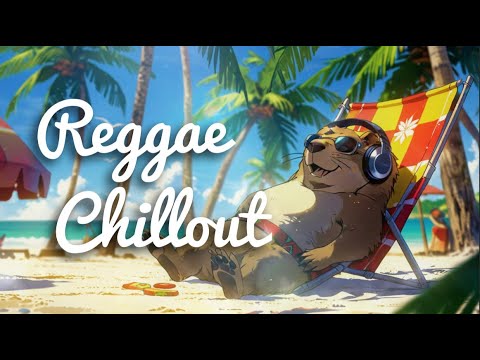 Reggae Chillout – 1 Hour of Laid-Back Island Grooves