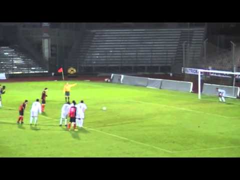 [CFA 2 - Groupe A ⎜ 9ème journée] USBCO B  1 - 3  Amiens SC B