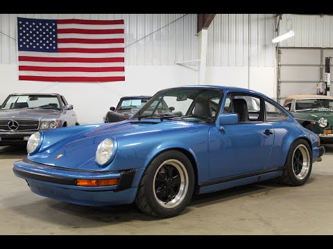 1976 Porsche Carrera (CC-1542427) for sale in Kentwood, Michigan